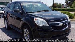 2013 Chevrolet Equinox LS