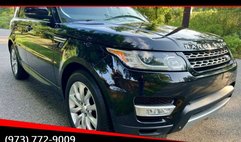 2014 Land Rover Range Rover Sport HSE