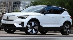 2023 Volvo XC40 Recharge Twin Ultimate