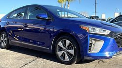 2019 Hyundai Ioniq Plug-In Hybrid Base