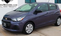 2016 Chevrolet Spark LS CVT