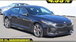 2019 Kia Stinger GT2