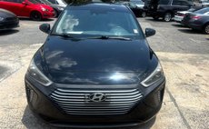 2018 Hyundai Ioniq Hybrid Limited