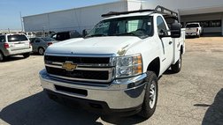 2013 Chevrolet Silverado 2500HD Work Truck