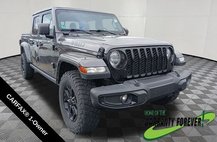 2021 Jeep Gladiator Willys