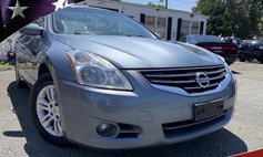 2012 Nissan Altima 2.5 S