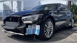 2019 Infiniti Q50 LUXE