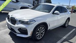 2019 BMW X4 xDrive30i