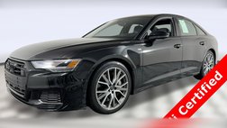 2023 Audi A6 quattro Prestige 55 TFSI