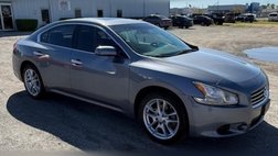 2011 Nissan Maxima S
