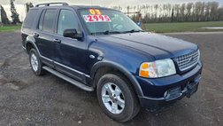 2003 Ford Explorer XLT