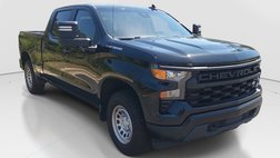 2022 Chevrolet Silverado 1500 Work Truck