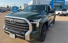 2023 Toyota Tundra Limited HV