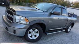 2013 Ram Ram Pickup 1500 SLT