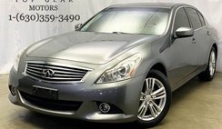 2012 Infiniti G37 Sedan x