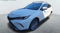 2022 Toyota Venza Limited