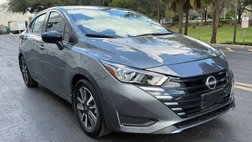 2024 Nissan Versa SV