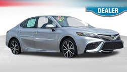 2023 Toyota Camry SE