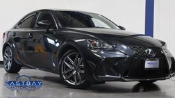 2017 Lexus IS 350 Base