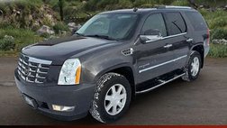 2010 Cadillac Escalade Base