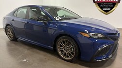 2024 Toyota Camry Hybrid SE Nightshade