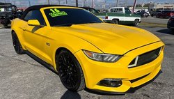 2016 Ford Mustang GT Premium