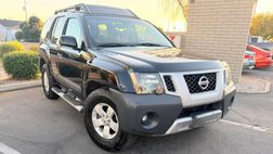 2011 Nissan Xterra S