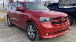2012 Dodge Durango R/T