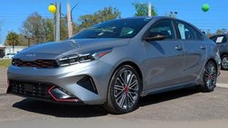 2024 Kia Forte GT