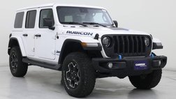 2021 Jeep Wrangler Unlimited Rubicon 4xe