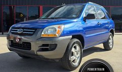 2008 Kia Sportage LX