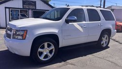 2007 Chevrolet Tahoe LTZ