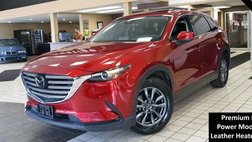 2020 Mazda CX-9 Touring