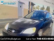 2003 Honda Civic EX