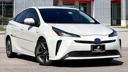 2019 Toyota Prius Limited