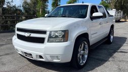 2007 Chevrolet Avalanche LT