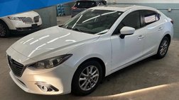 2015 Mazda MAZDA3 i Touring