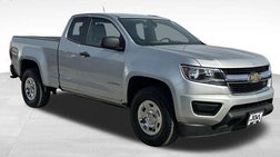 2018 Chevrolet Colorado Base