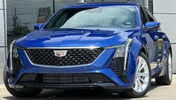 2025 Cadillac CT5 Premium Luxury