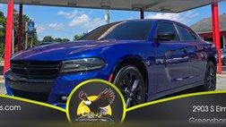 2021 Dodge Charger SXT