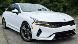 2021 Kia K5 EX