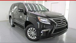 2019 Lexus GX 460 Base