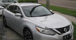 2018 Nissan Altima 2.5 SL