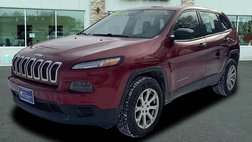 2015 Jeep Cherokee Sport