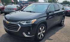 2018 Chevrolet Traverse LT Leather