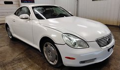 2004 Lexus SC 430 Base