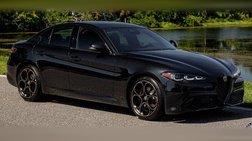 2025 Alfa Romeo Giulia Intensa