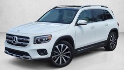 2022 Mercedes-Benz GLB GLB 250 4MATIC