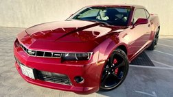 2014 Chevrolet Camaro LT
