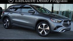 2025 Mercedes-Benz GLA-Class GLA 250